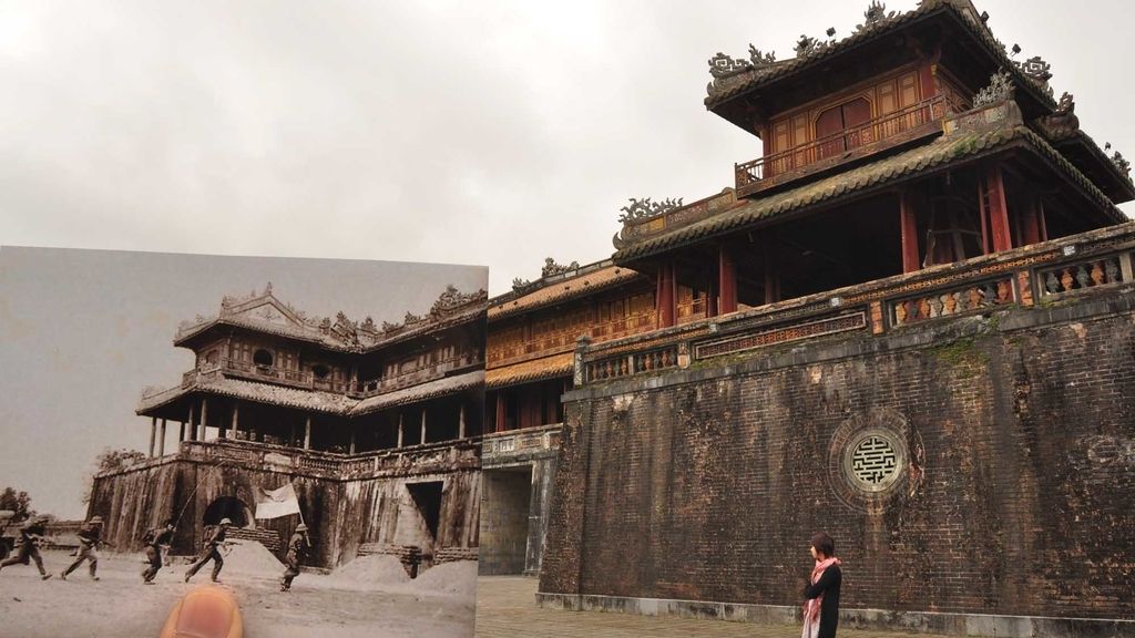 Pasado y presente de Vietnam