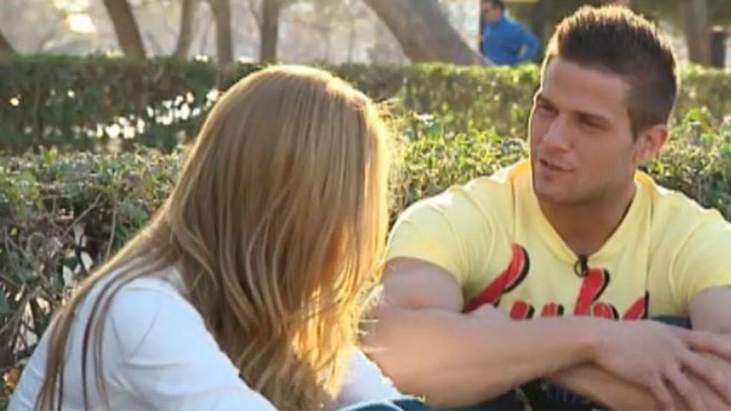 Clar e Inma (05/04/12)
