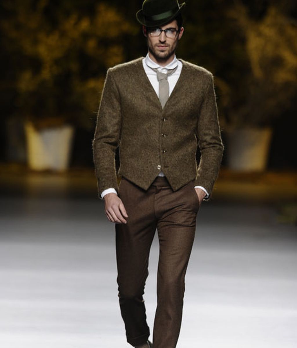 Ion Fiz: elegancia confortable