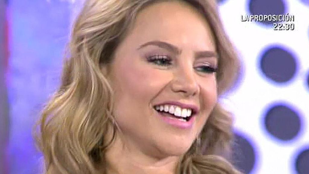 Visita el programa horas antes del regreso de 'Hable con ellas...'