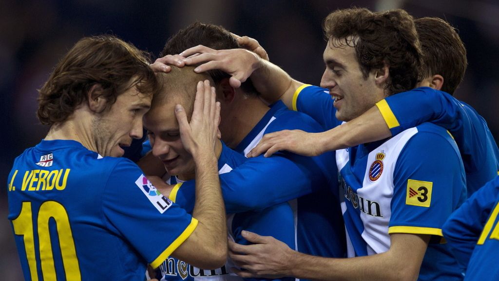 Jornada 21, liga BBVA