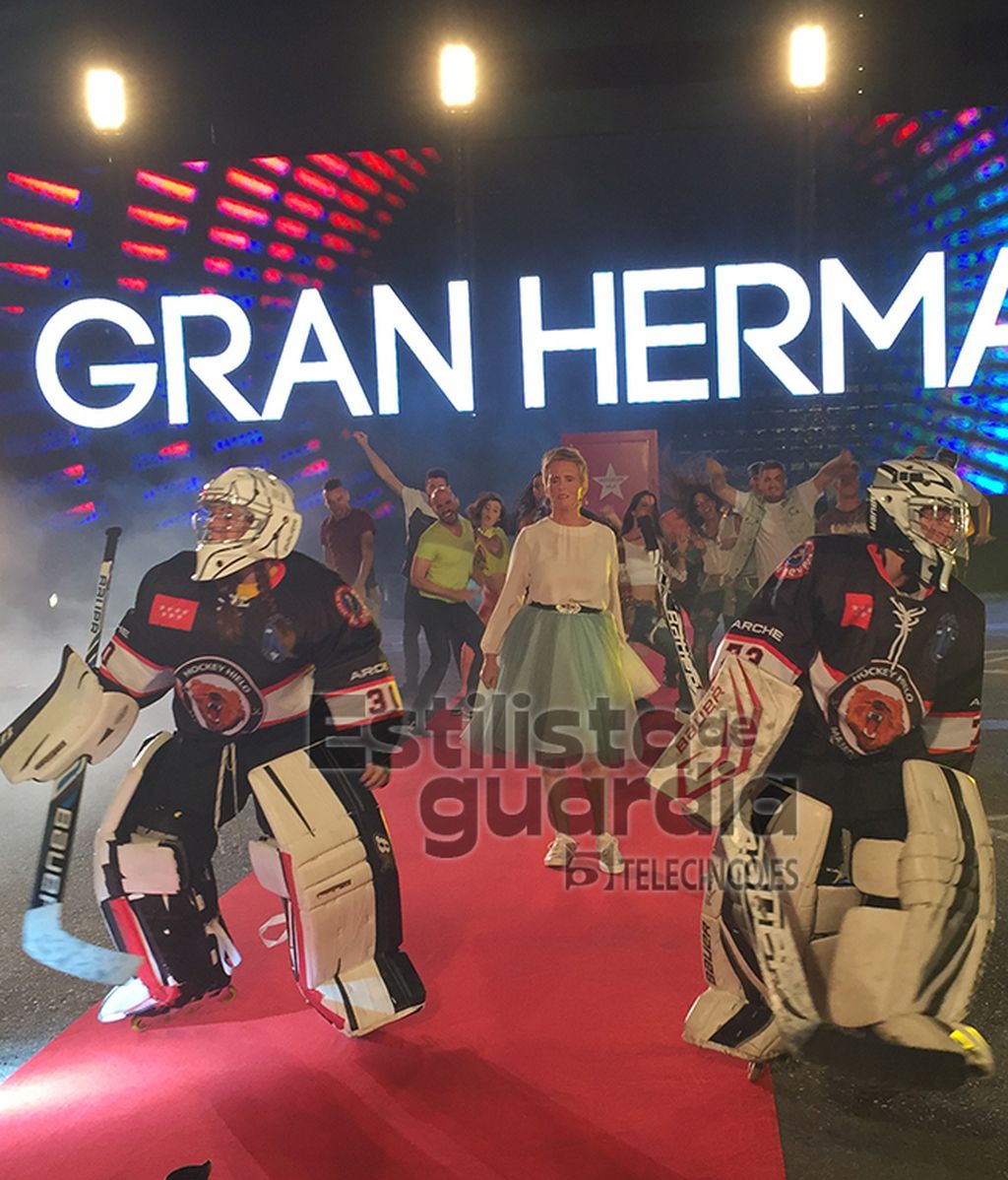 GH16, el making of de la flash movie