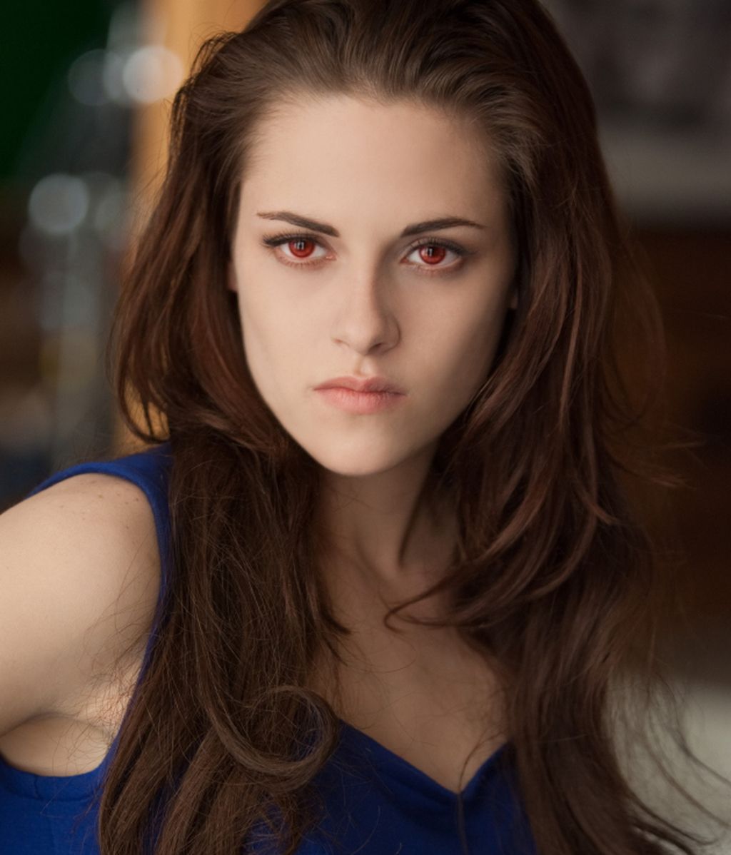 Nuevas fotos de Kristen Stewart y Robert Pattinson,  juntos en 'Amanecer 2'