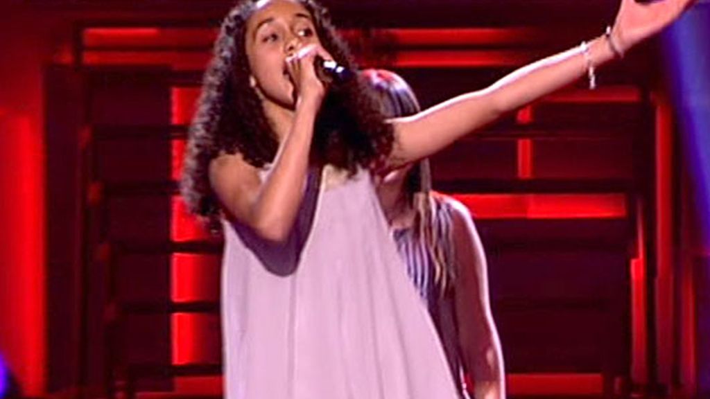 Los niños de 'Cántame una canción'