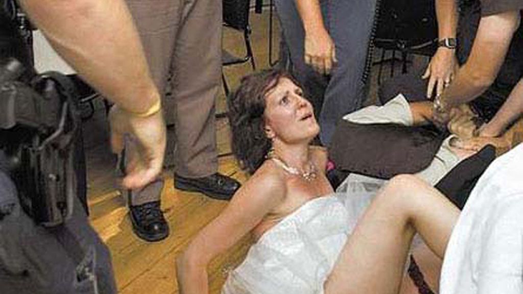 Las peores fotos de boda