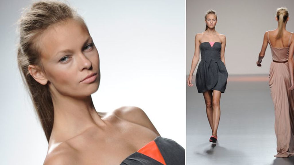 Desde las chaquetas de cuero más naïf a los vestidos más festivos