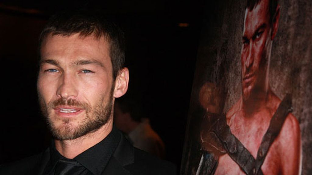 Muere el protagonista de Spartacus