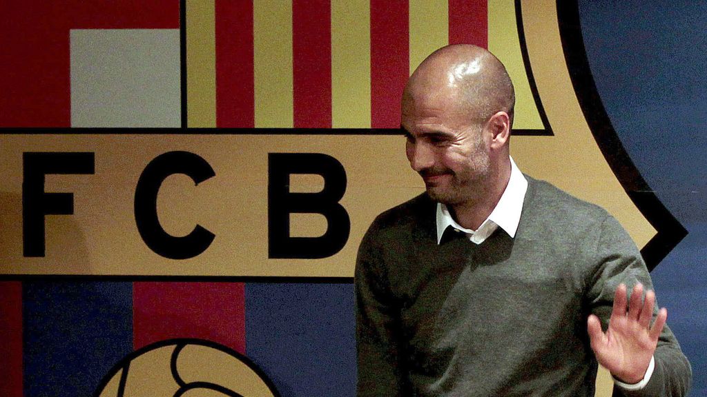 Pep Guardiola