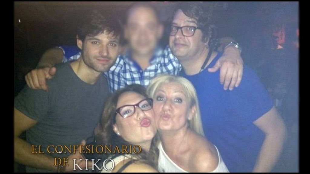 Más de 30 ex-concursantes participaron en la fiesta