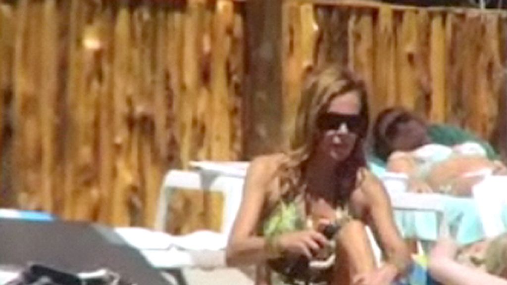 Ana García Obregón ¿con su nuevo novio?