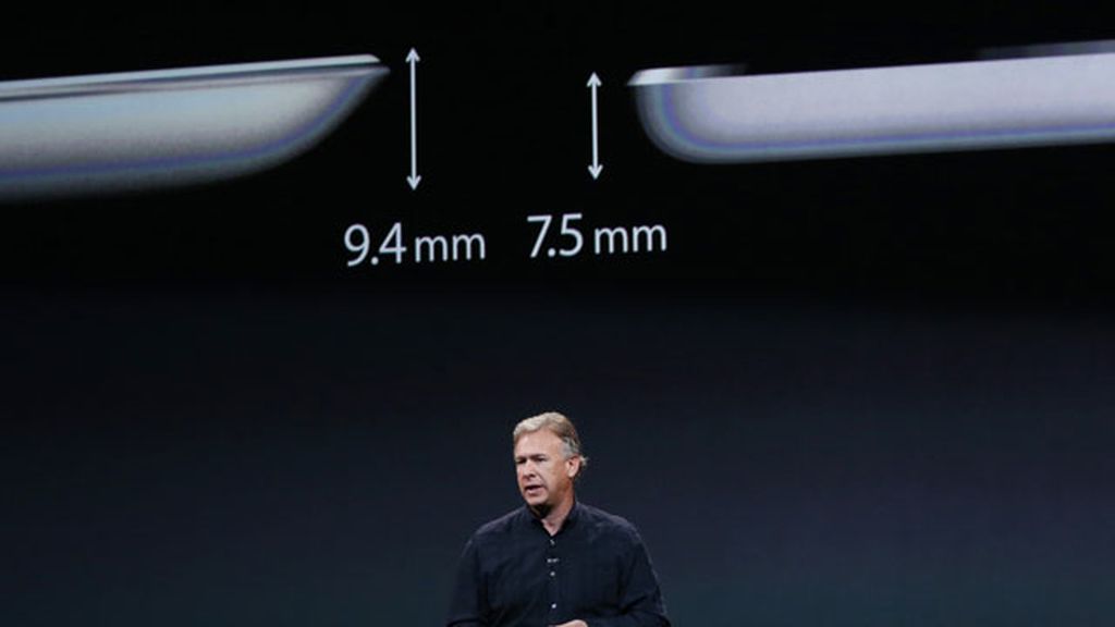 Presentación de los nuevos productos de Apple