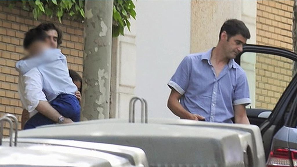 El hermano de Jesulín de Ubrique ha sido padre recientemente