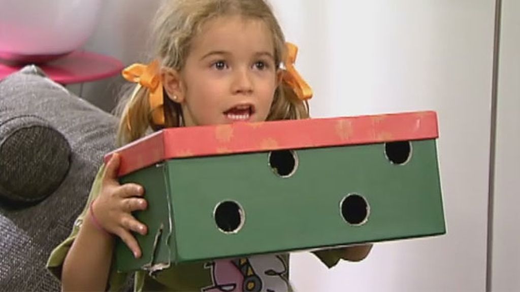 Los hijos de Amador y Maite ya son mayores