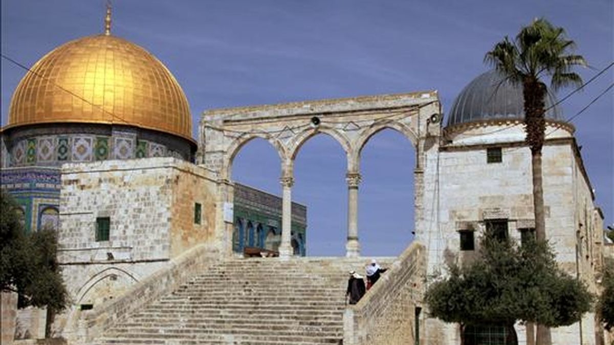 En la imagen la Ciudad Vieja de Jerusalén. EFE/Archivo