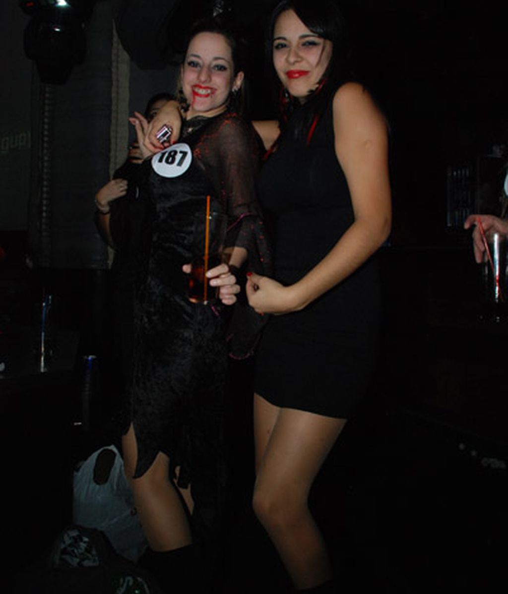 Vampiros de GH en Kapital II