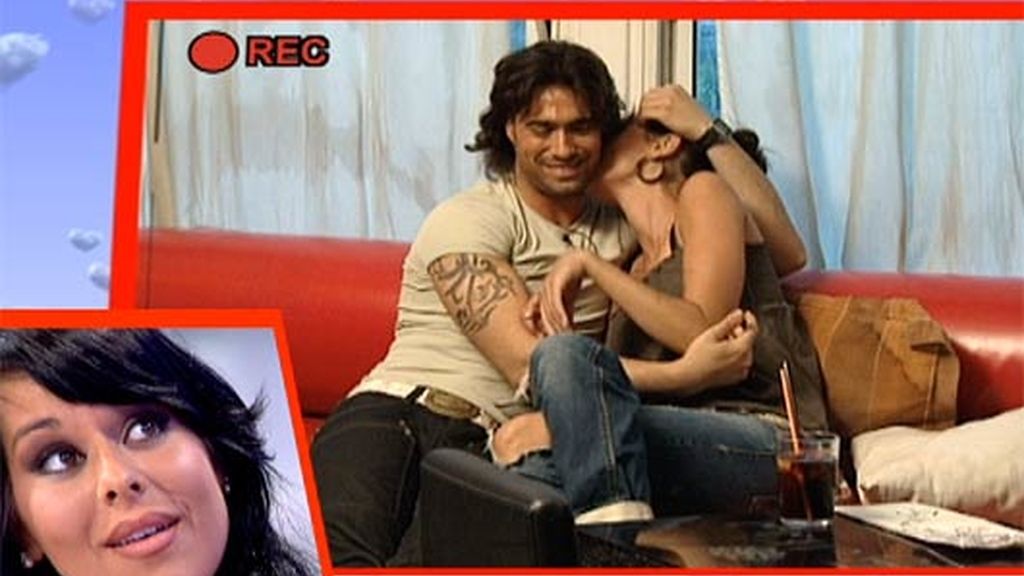 Reche y Cris (23/05/11)