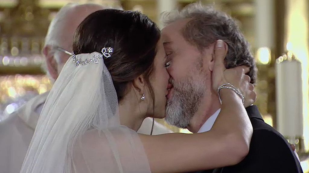 La boda de Pablo y Clara: un final inesperado