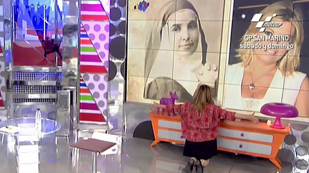 Un mensaje erróneo, un apodo, una disculpa y un perdón