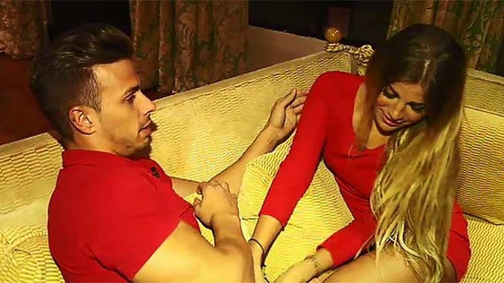 Han disfrutado de 15 minutos a solas