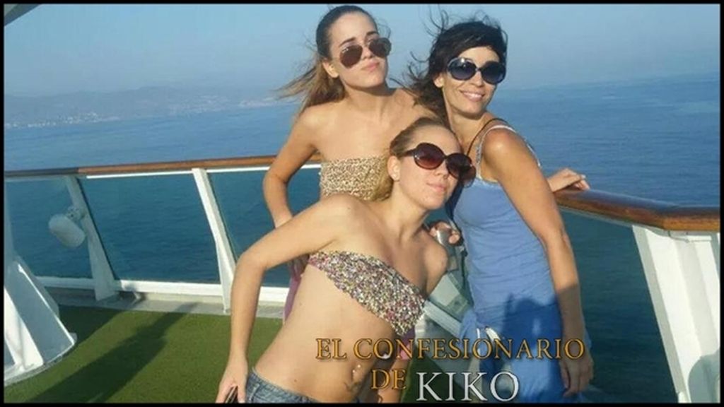 Su infancia y adolescencia, en las redes sociales