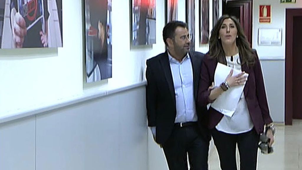 Jorge Javier Vázquez quería saber el nombre de uno de los superdotados