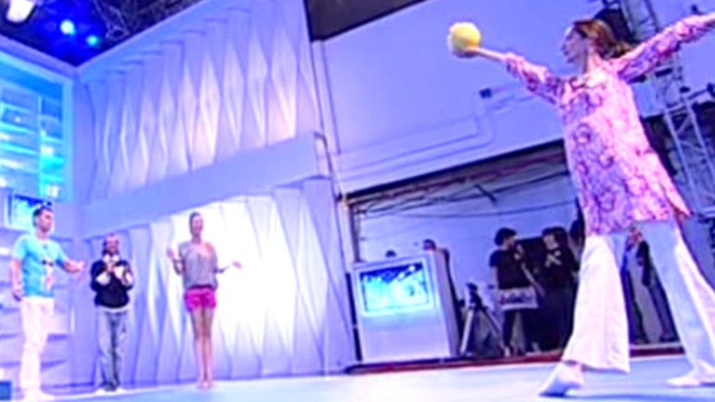 Los concursantes (Programa 17)