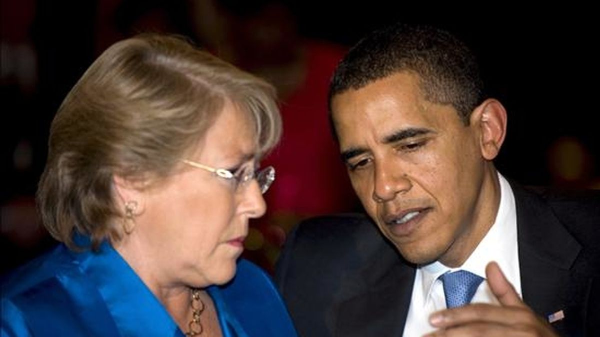 El canciller chileno, Mariano Fernández, consideró "muy importante" la visita de Bachelet a EE.UU. y sostuvo que en la cita de la Casa Blanca se buscará generar el espacio para un "diálogo regional". EFE/Archivo