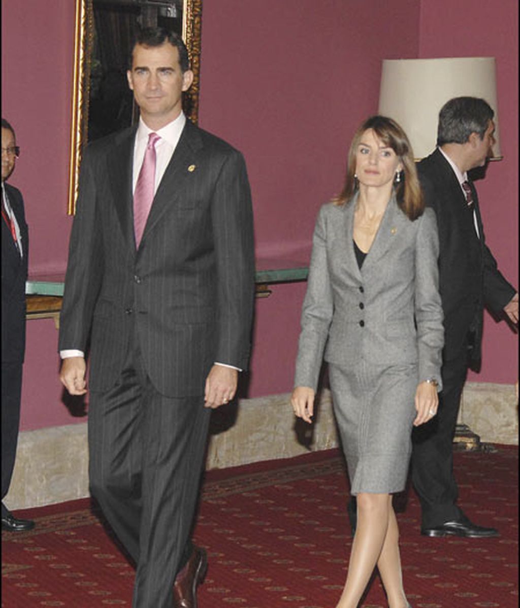 Así viste Letizia en los Premios Príncipe de Asturias