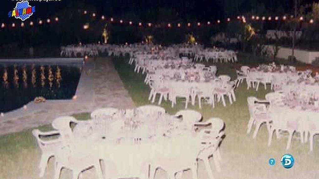 Como una casa fantasma