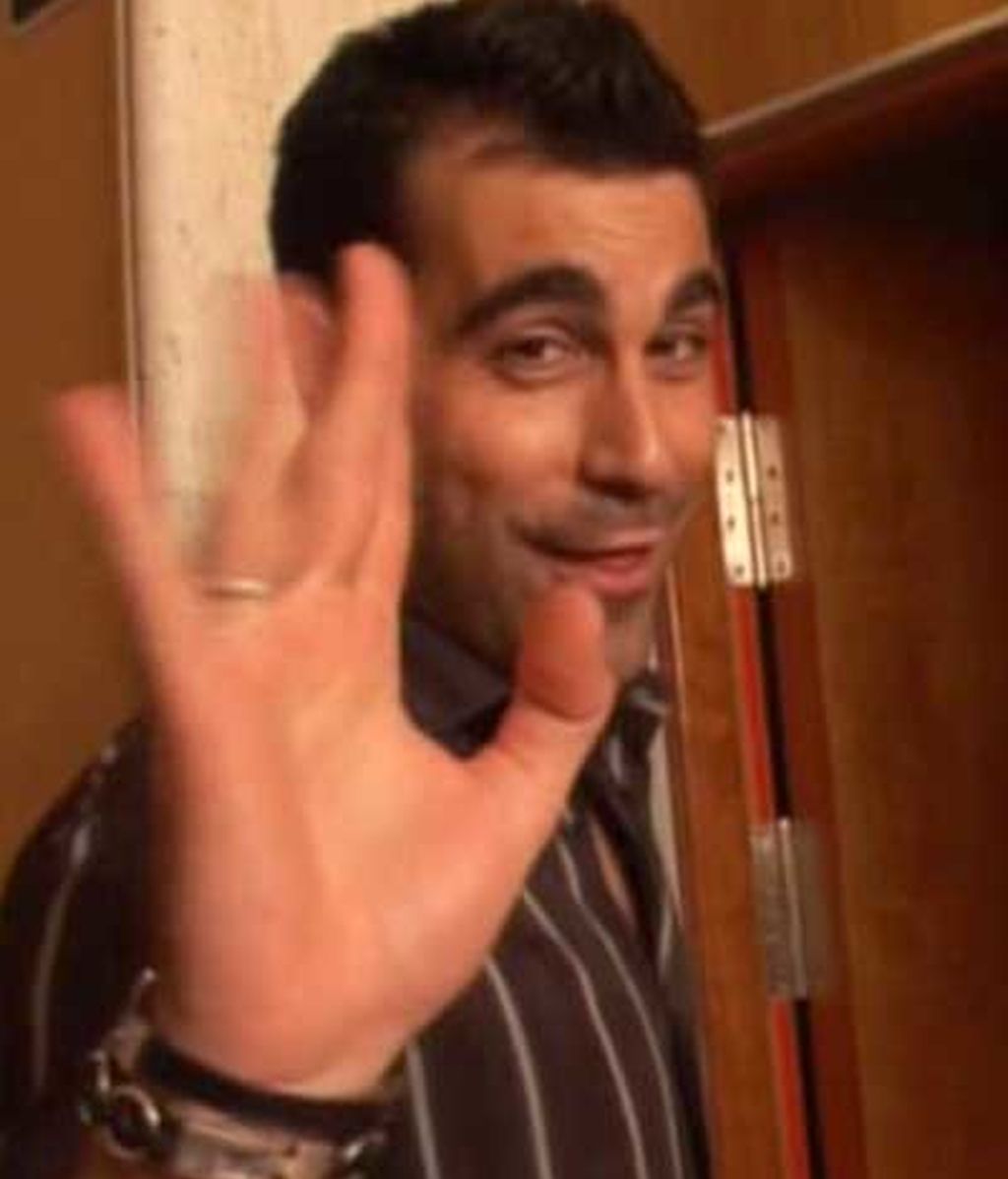 Luis elige a Ángela (11-08-08)