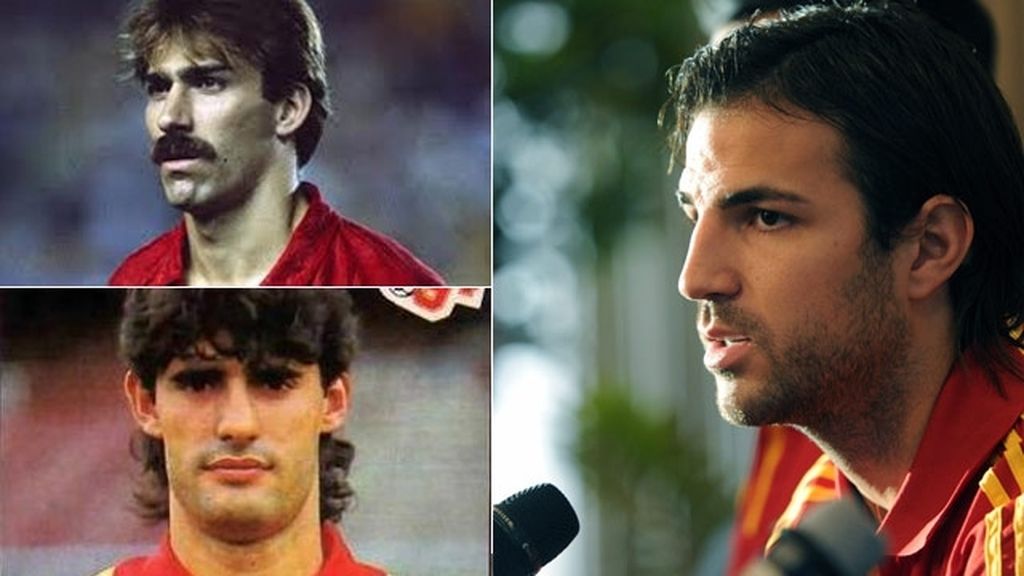 Cesc Fábregas, con la cabeza también se juega