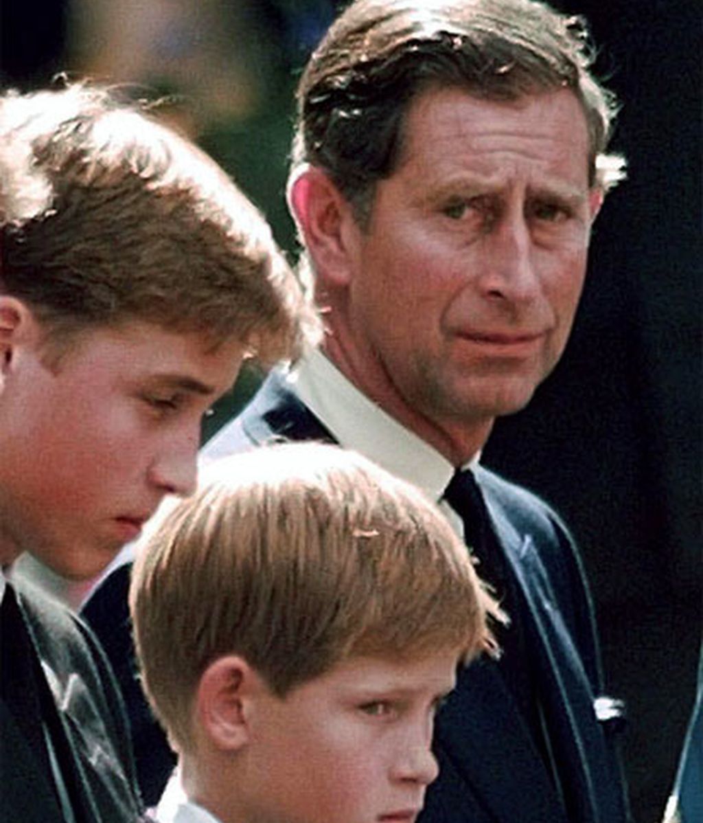 Los momentos más duros, la muerte de su madre