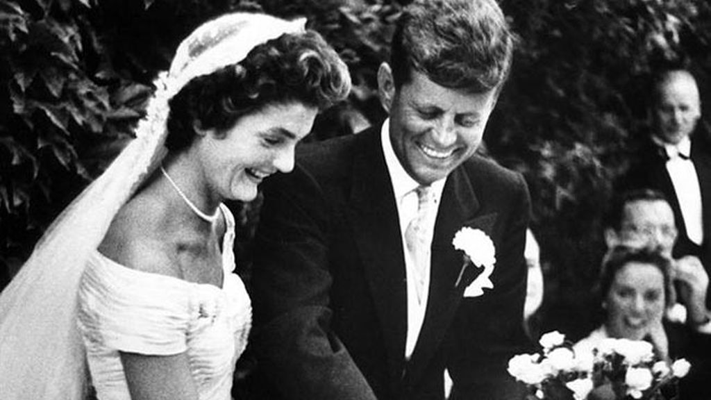 Las fotos más íntimas de la familia Kennedy