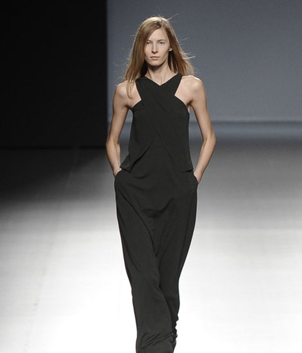 Ángel Schlesser: esencia minimal