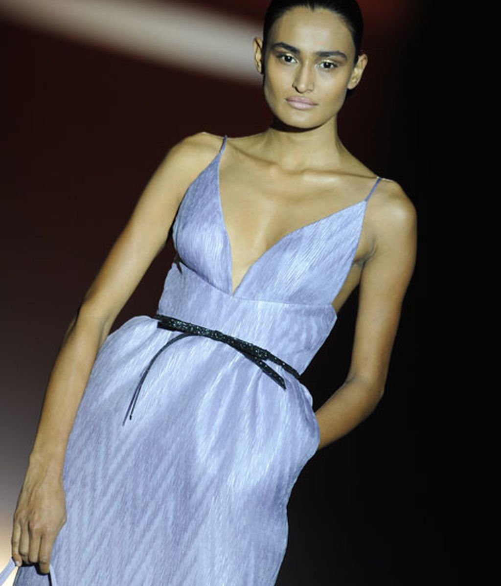 Hannibal Laguna: El regreso a la costura clásica