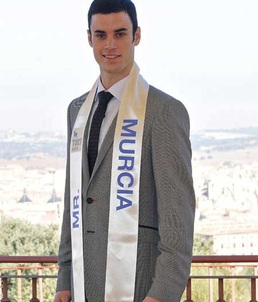 Mister España 2010