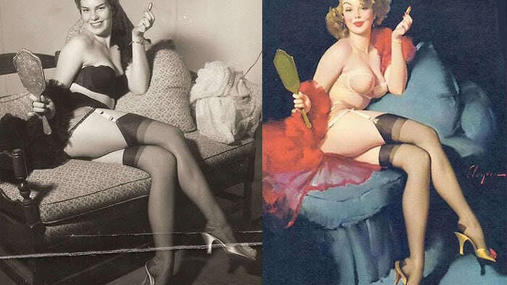 De la realidad al pincel