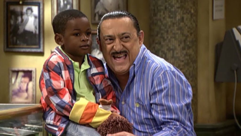 'Globocop': Todo es posible en Esperanza Sur