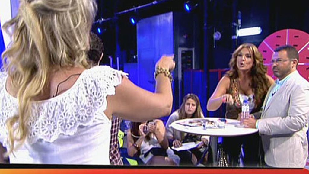 Raquel Bollo y Galera, duelo de mujeres