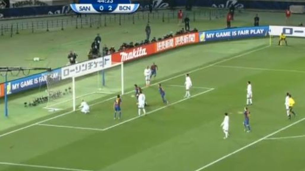 Jugada de gol