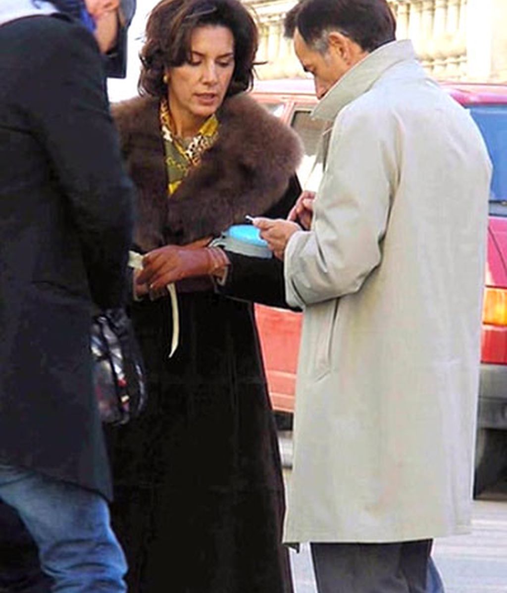 Imanol Arias y Pastora Vega, una separación amistosa