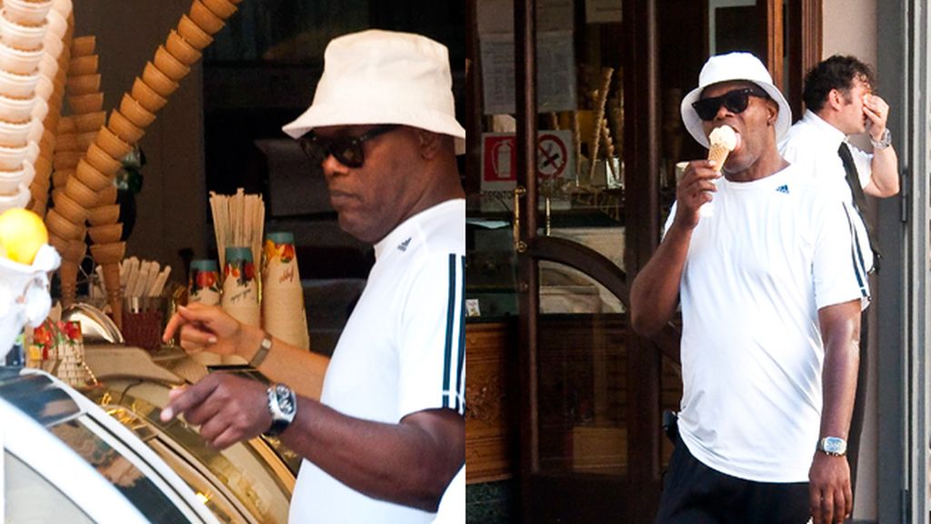 Samuel L. Jackson