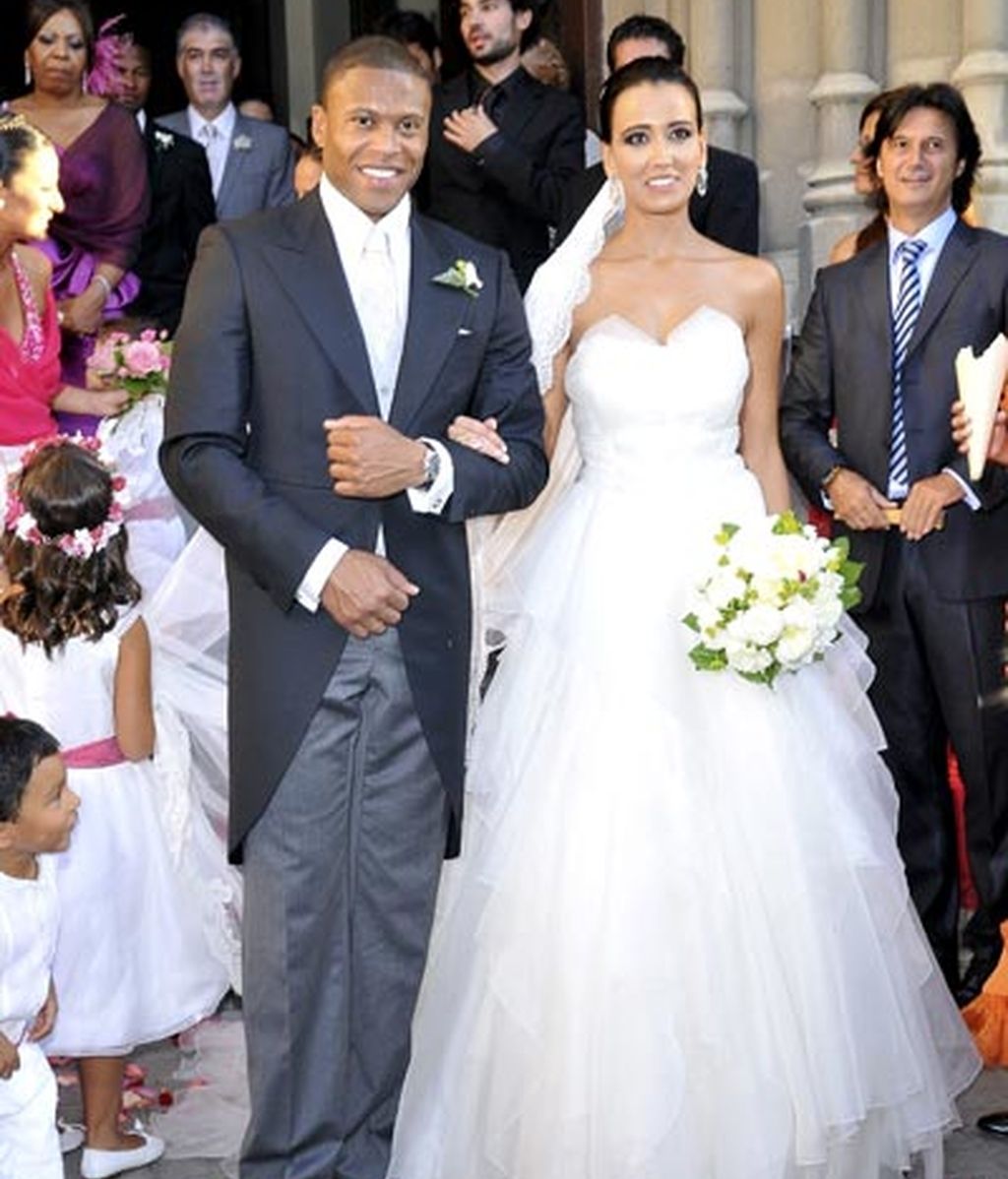 JULIO BAPTISTA Y SILVIA NISTAL