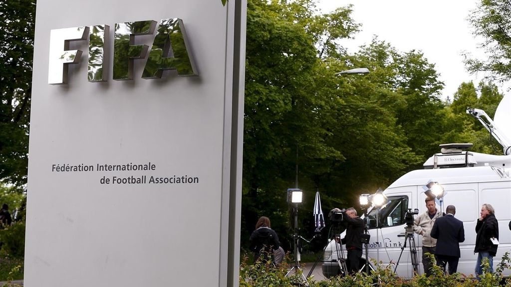 La FIFA asegura que ha cumplido "con todas las peticiones" de la Fiscalía suiza