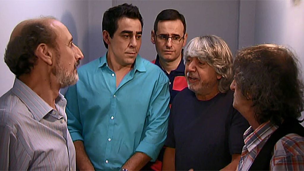 ¿Ha sido infiel Judith?