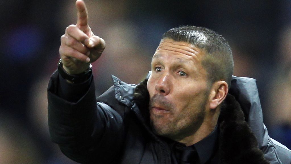 Diego 'Cholo' Simeone