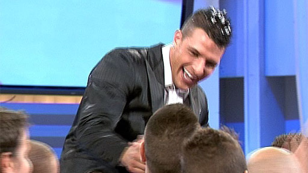 Jenni y Ferchu, por la puerta grande