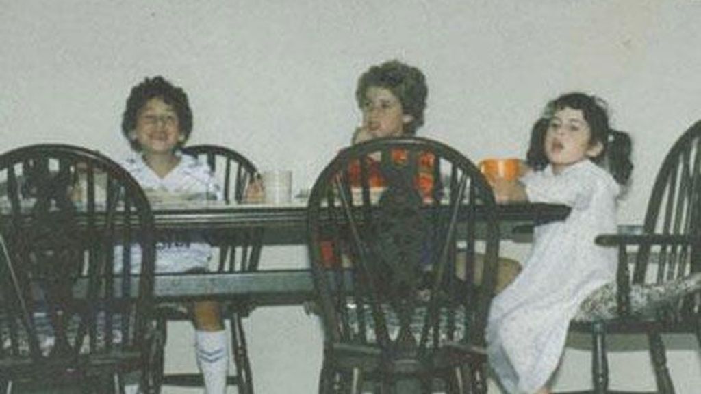 La infancia de Amy Winehouse