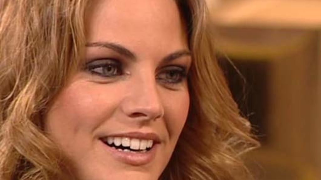 Amaia, de niña a mujer