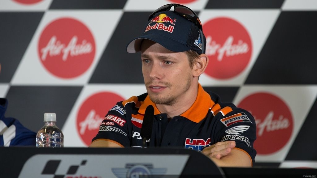Stoner: "Es mi última carrera en Phillip Island y pelearé como siempre"